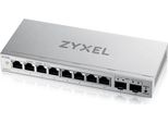 Zyxel GS1200-10V3 8-Port Gigabit, 2Xsfp Web/Smart Managed