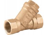 Perfexim | Filtro Per Gas - 1 1/2" Dn 40 - Ottone - Alta Qualità - Resistente Alla Pressione - Lunga Durata"