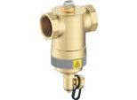 Ibo | Separatore Con Filtro Magnetico IBF-10 - 3/4 Pollici - Filtro In Ottone Di Alta Qualità - Pulizia Efficiente