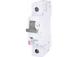 Eti Polam | Interruttore Differenziale Etimat 6 1P C63 - 63A - IP20 - Compatto E Affidabile