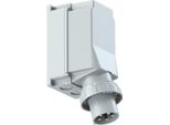 Spina Per Apparecchi A Parete Pce Cee 125A 5P 1H IP67 Power Twist