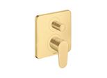 Hansgrohe Fertigset Axor Citterio M UP-WA.-EHM, M I Kom, Brush. Gol Opt (34427250)