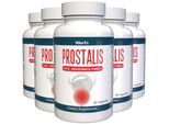 Prostalis Forte - 300 Capsule (5 X 60 Capsule) - Confezione Da 5
