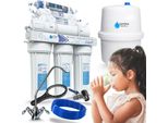 Wasserfilter Ro7 7-Stufig 75 Gpd Membran
