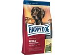 Happydog Sensible 1Kg Africa Con Struzzo