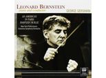 Leonard Bernstein - Un Americano A Parigi / Rapsodia In Blu (Vinile 12")"