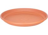 Sottovaso Ics Erica, Rotondo, In Terracotta, 65 Cm