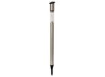 Lampada Solare Con Palo In Acciaio Inox - 70 Cm (27.56") - 20 Pz. In Espositore"