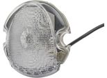 Fendinebbia Posteriore 24 V Led Hella Adatto A Daf E Altri