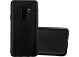 Cadorabo Custodia Protettiva Per Samsung Galaxy S9 Plus Cover In Nero Custodia Per Telefono Cellulare Tpu Custodia In Silicone Cover Case