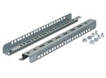 Efb 691675.12 Efb 19"-Montageschienen FüR 12HE, Set Mit 2 StüCk"