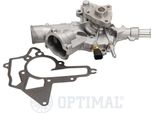 Pompa Refrigerante Optimal Pompa Acqua Per Opel Corsa D Hatchback (S07) AQ-1828-1