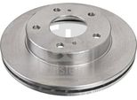 2X Disco Freno Febi Bilstein 108678 Anteriore Per Nissan Serena (C23) 51 2Mm 5 4Kg