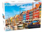Promo Puzzle 1000El Around The World, Nothern Stars: Tattica Di Nyhavn