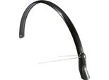 Parafango Posteriore Eurofender Scatto 51 Mm - 28 Pollici Nero