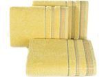 Asciugamano Pola (02) 50X90 Cm Giallo