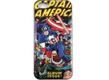 Capitan America - Custodia Per Cellulare "Retro"", Fumetto NS5801 (Taglia Unica) (A Colori)"