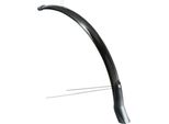 Set Parafanghi Eurofender Snello 28 X 51 Mm Nero