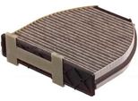 Filtro Aria Abitacolo A Carboni Attivi 275 - 255 Mm Kolbenschmidt Per Mb E-KLASSE Ed Altri