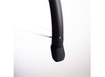 Eurofender Lampo Parafango Anteriore 28 Pollici 58 Mm Nero Opaco