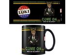 Loki - Tazza Da Caffè "Cosa Ti Aspettavi?"" PM2268 (Taglia Unica) (A Colori)"