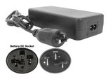Alimentatore 42V 2A Caricabatterie Ebike Per 36V Bosch 0 275 007 526, 0 275 007 529, 0 275 007 530, 0 275 007 531, 0 275 007 532