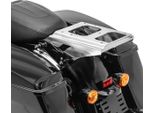 Portapacchi Tp Rimovibile Per Harley Davidson Touring Modelli 09-13 Ch
