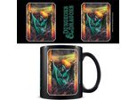 Dungeons & Dragons - Tazza Da Caffè "Open Door"" PM5818 (Taglia Unica) (Nero/Verde)"