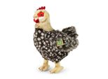 Gallina Rappa Plush In Piedi 33 Cm ECO-FRIENDLY
