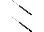 2X Bilstein 19-326924 Set Ammortizzatore Posteriore A Gas A Pressione