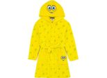 Spongebob Squarepants - Accappatoio Per Bambini NS7126 (140) (Giallo)