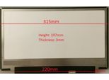 Coreparts 14.0" Lcd Fhd Opaco (MSC140F30-283M)"
