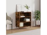 Maison Exclusive - Credenza In Rovere Affumicato 57X35X70 Cm Materiale Ligneo