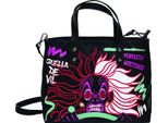 Danielle Nicole - Borsa Da Donna, Disney NS5856 (Taglia Unica) (Nero/Colore)