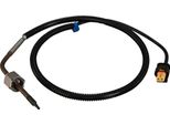 Sensore Temperatura Gas Di Scarico Avvitato 2 Poli 670 Mm Cavo Hella Per Mb M-KLASSE