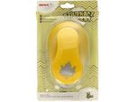 Punzone Decorativo - Foglia 5Cm Mix