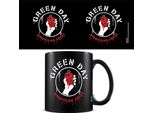 Green Day - Tazza Da Caffè "American Idiot"" PM8215 (Taglia Unica) (Nero/Bianco/Rosso)"