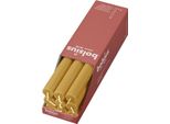 Candela Da Sera Bolsius Rustic Honeycomb Yellow 27 Cm - 9 Pezzi