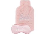 Barbie - Copri Borraccia, Set Di Applicazioni NS8359 (Taglia Unica) (Rosa)