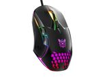 Onikuma Gaming Mouse CW902 Rgb Black