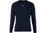 Craft Adv Essence 2 T-Shirt Manica Lunga Blu L Uomo Blu L
