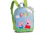 Zaino Per Bambini Peppa Pig *Tortora