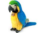 Rappa Pappagallo Di Peluche Ara 28 Cm ECO-FRIENDLY