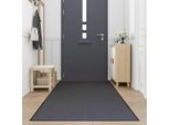Vidaxl Zerbino Antracite 115X300 Cm