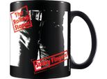 The Rolling Stones - Tazza Da Caffè "Sticky Fingers"", Pod PM11248 (Taglia Unica) (Nero)"