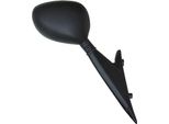 Bcr Piaggio X Evo 125/250/350/400Cc Specchio Laterale Destro Argento Taglia Unica