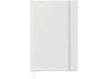Midocean - Notizbuch "Arconot"", A5 MO484 (1,6 Cm X 21 Cm X 14 Cm) (Weiß)"