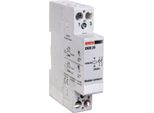 Contattore Modulare 20A 2NO 0R 24VAC/DC CN2020024