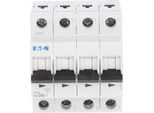 Interruttore Automatico 4P C 40A 6Ka Ac PL6-C40/4 166528