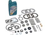 Set: Tutte Le Parti Per Rigenerazione Per Motore Tipo SÖ 4-1 P/K - Per Simson SR1, SR2, KR50, Sparrow